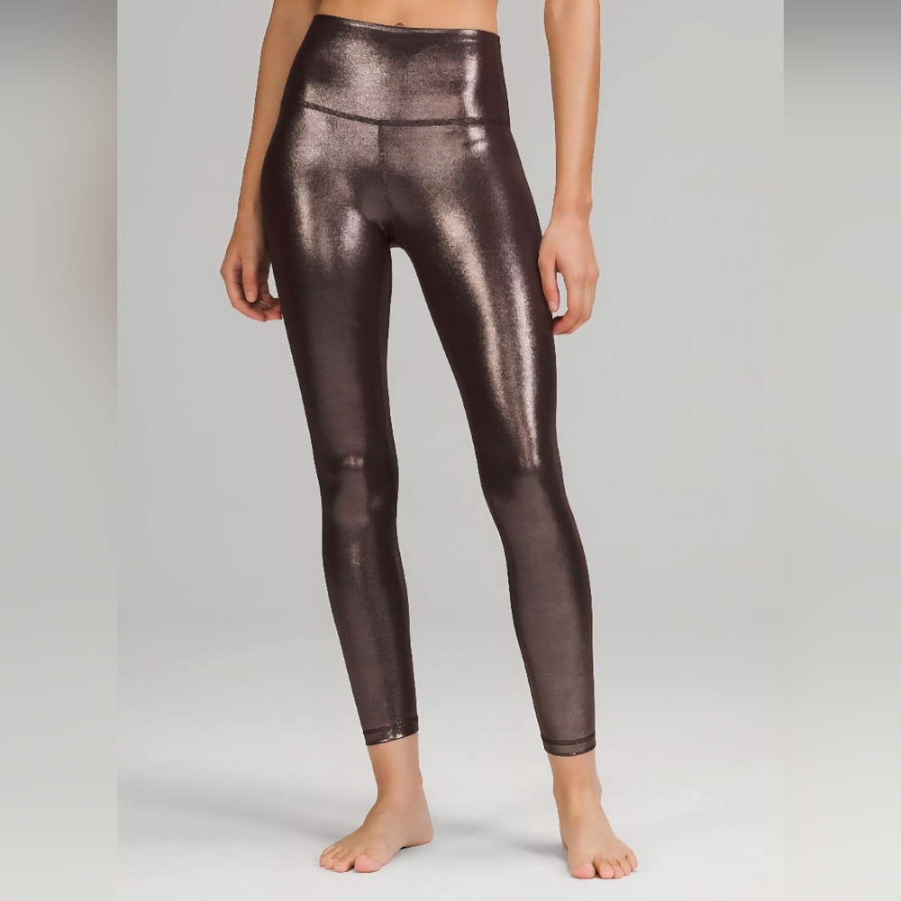 Lululemon Align High-Rise Pant 25" *Shine